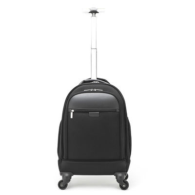 18 inch onder de stoel draagtas met draaiwielen rollende onderstoeltas