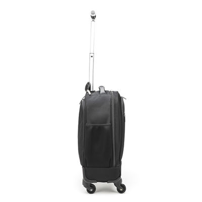 18 inch onder de stoel draagtas met draaiwielen rollende onderstoeltas