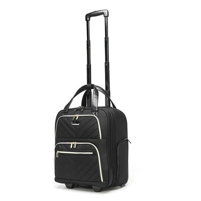 19 inch Carry On Underseat Multi Functionele Koffer Voor Mannen Bagage Kofferwagen