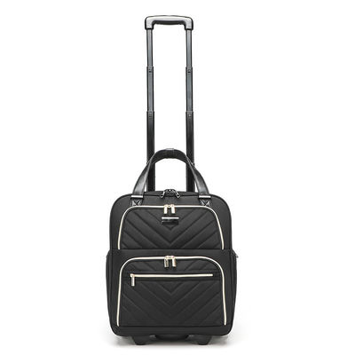 19 inch Carry On Underseat Multi Functionele Koffer Voor Mannen Bagage Kofferwagen
