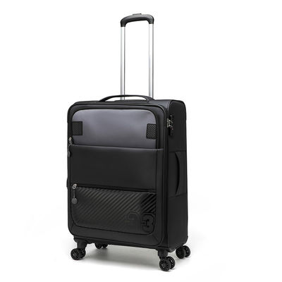 Oxford Material Uitbreidbare luchthaven bagage trolley Zipper bagagesets