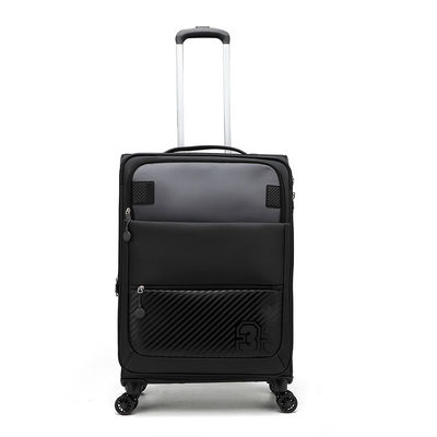 Oxford Material Uitbreidbare luchthaven bagage trolley Zipper bagagesets