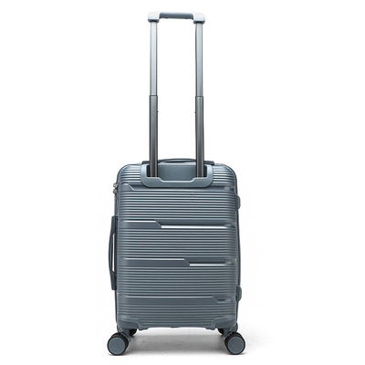 20' 22' PP luchtvaartbagagewagen bagagewagen met vast handvat
