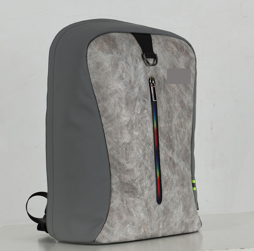 Middelgrote Tote Rucksack Bag Grijze kleur Versatile Duurzaam